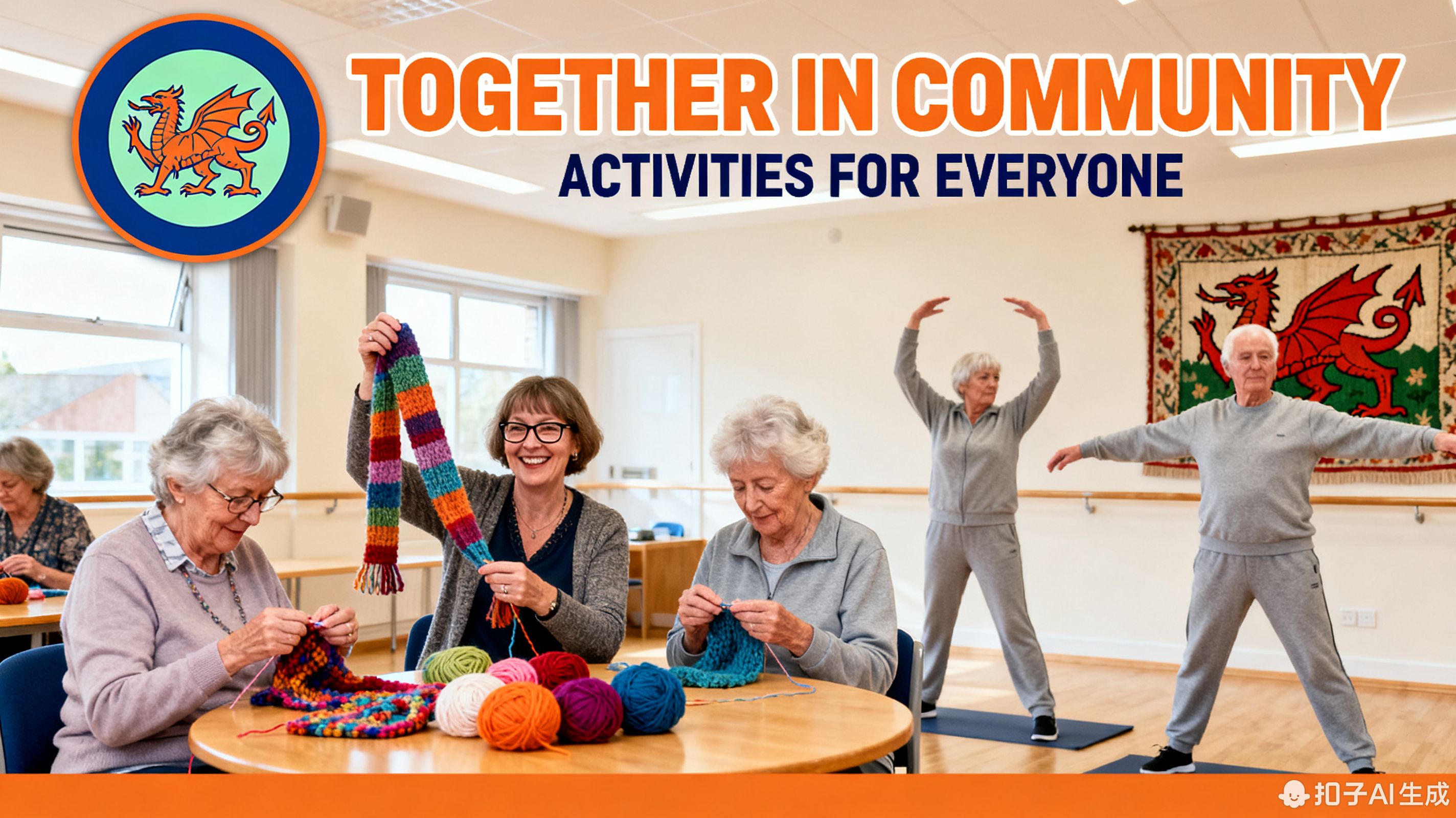 Welfare services and support